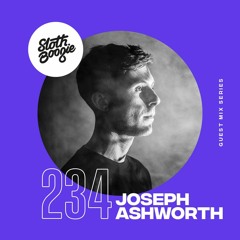 SlothBoogie Guestmix #234 - Joseph Ashworth