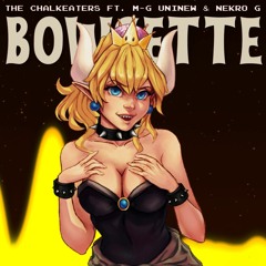 Bowsette Song By Chalkeaters