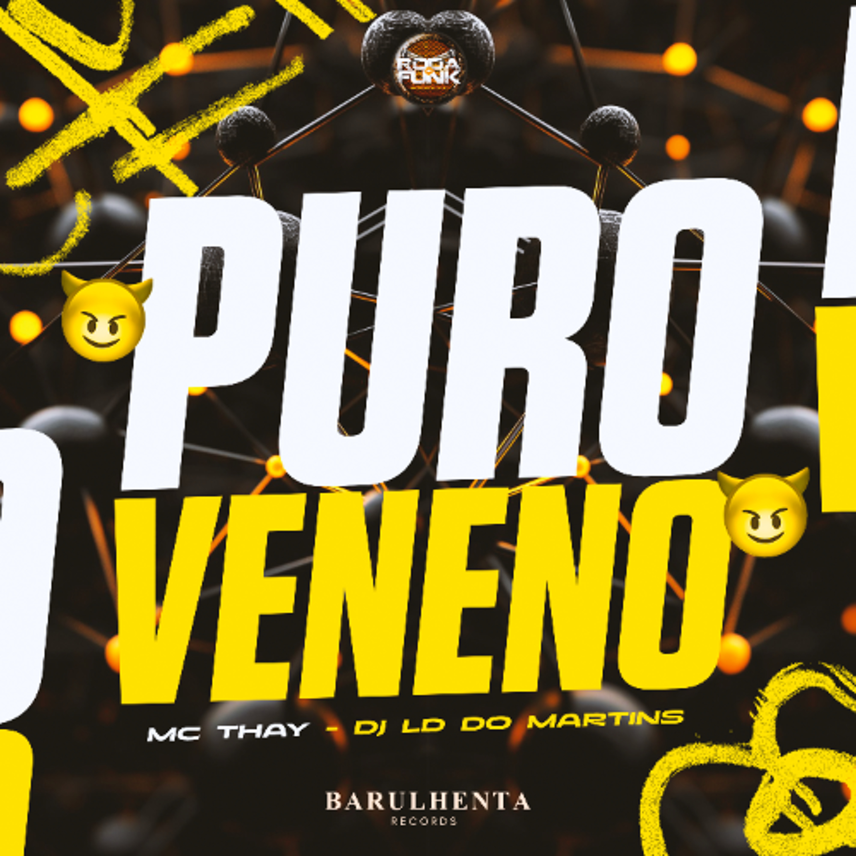 Puro Veneno - Mc Thay, DJ LD Do Martins episode artwork