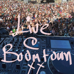 HARRIET JAXXON Live @ Boomtown 12.08.22