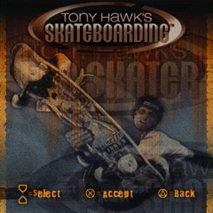 Brian Bright - Tony Hawk's Pro Skater Main Menu - Jo59 Remix