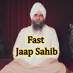 Fast Jaap Sahib - Sant Baba Bhagwan Singh Ji (Rara Sahib - Begowal)