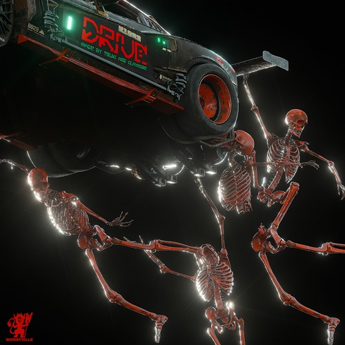 DRIVE - MADE BY TSUKI x CLAYMORE [WORST010]