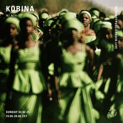 𝕂obina on Internet Public Radio