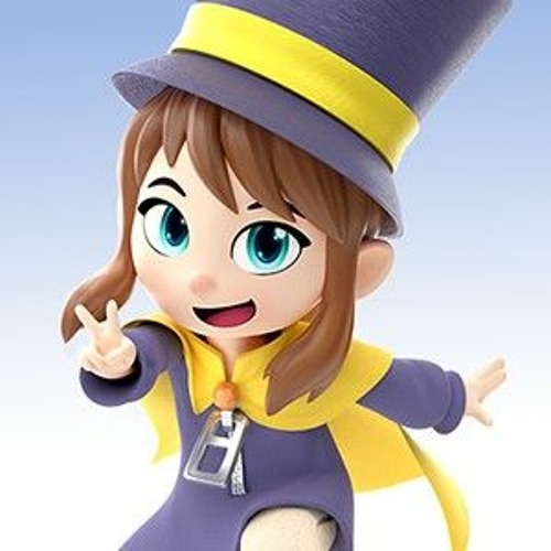 Stream A Hat in Time Beta ver. File Select by Ded Listen online for