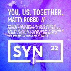 Matty Robbo - Live @ Syn On The Terrace Country Club Trent Park 30-07-2022
