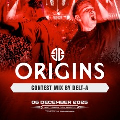 Origins E-Force DJ Contest - Delt-A
