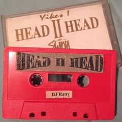 Ratty - Yikes & Swing - Head II Head - 1993
