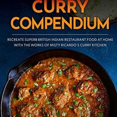 |* Curry Compendium, Misty Ricardo's Curry Kitchen |Ebook*