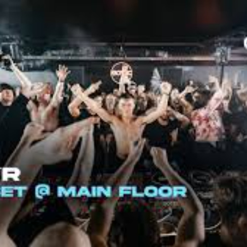 Azyr  Main Floor - Gotec Club  3 h hard-hitting techno set