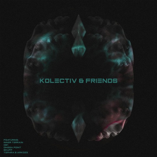 Kolectiv, OB1 And Inner Terrain 'Lapis' [Rebel Music]