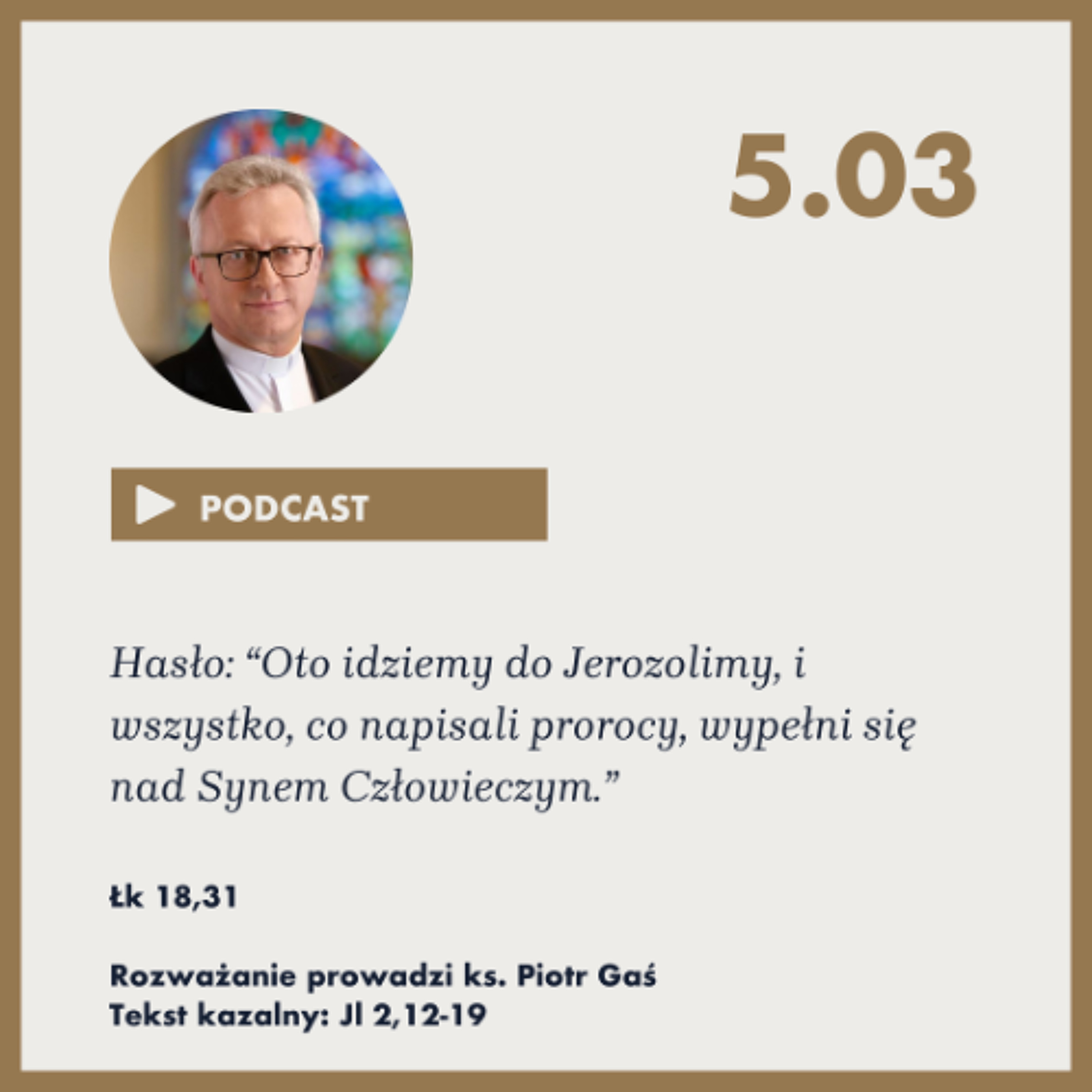 W poszukiwaniu Słowa
