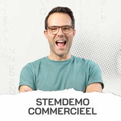 Voice-over | Commerciële Stemdemo (Commercial)