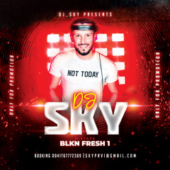 DJ SKY - BLKN FRESH 1 (BALKAN MIX 2022)