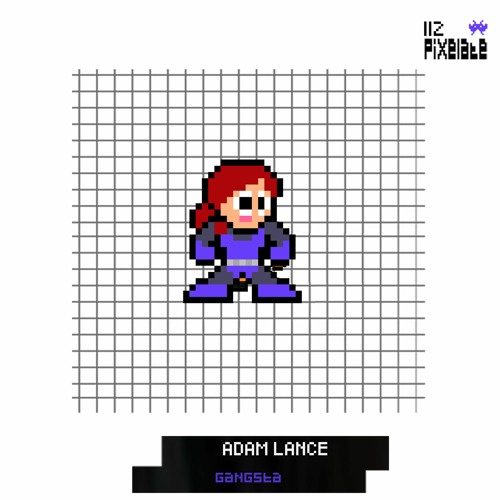 Adam Lance - Pablos Message (PIXELATE112)
