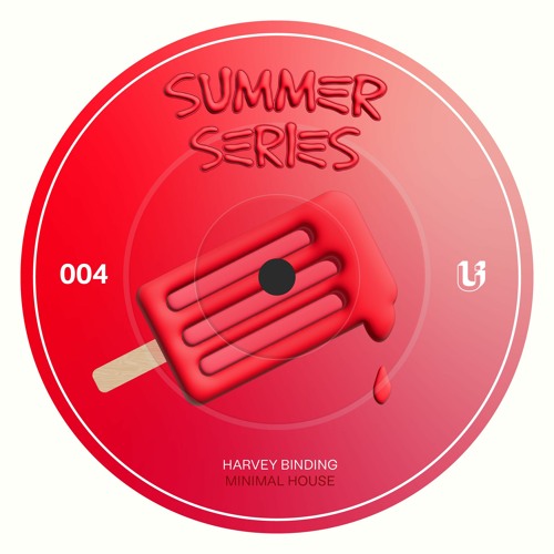 SUMMER SERIES - 004 - Harvey Binding