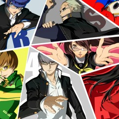 Persona 4 -Reincarnation- I'll Face Myself -Battle-