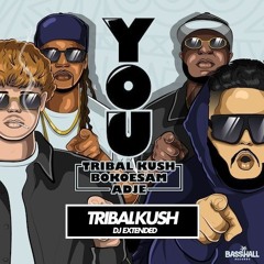 Tribal Kush X Bokoesam X Adje - You [DJ EXTENDED]
