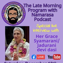 Ep. #033 | Syamarani/Jadurani Devi Dasi