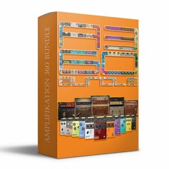 Kuassa Amplification 360 Bundle for Windows - Download Now