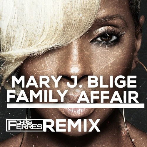 Mary J. Blige - Family Affair (Official Music Video) 
