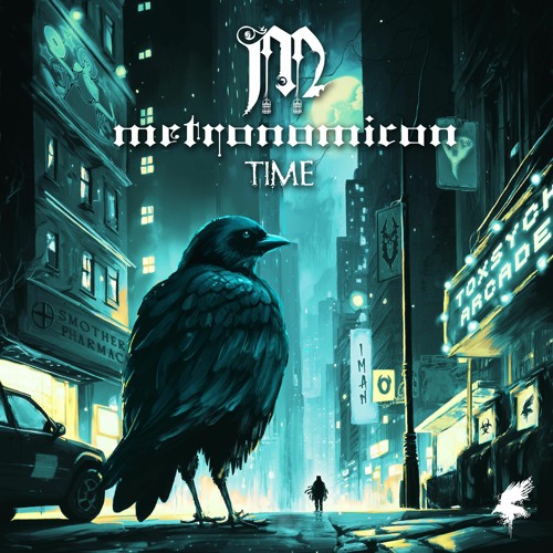Metronomicon - Time