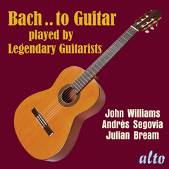 Suite for Solo Cello No. 3 in C Major, BWV 1009: V. Bourrées