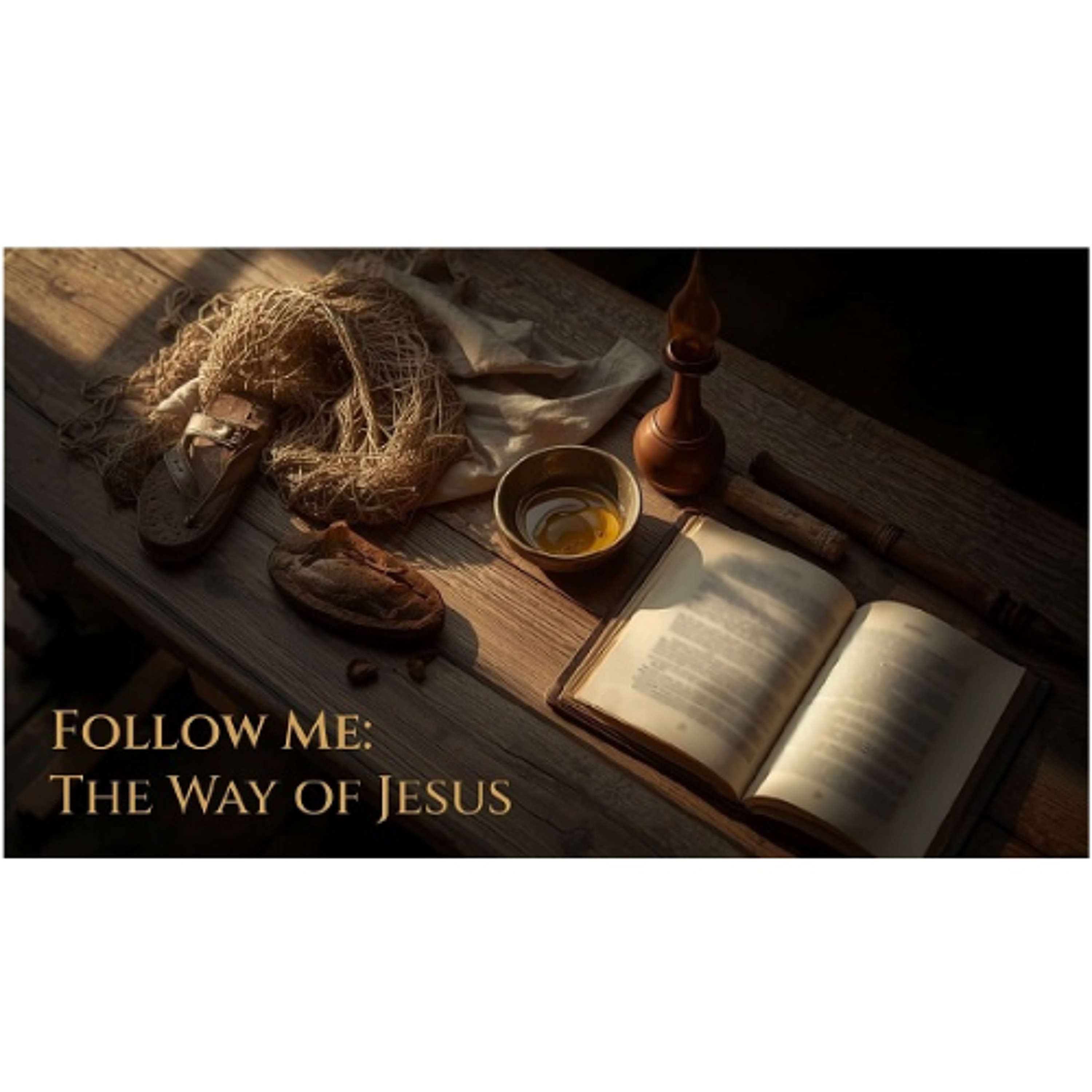 The Way of Service (Sermon) episode artwork