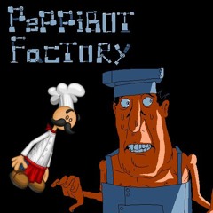 Pizza Engineer - Peppibot Factory (with papa louie instruments)