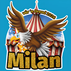 't Es fiejst in de woik - Milan Vér 'n Orend 2026
