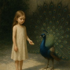 Le Sablier du Temps du Paon