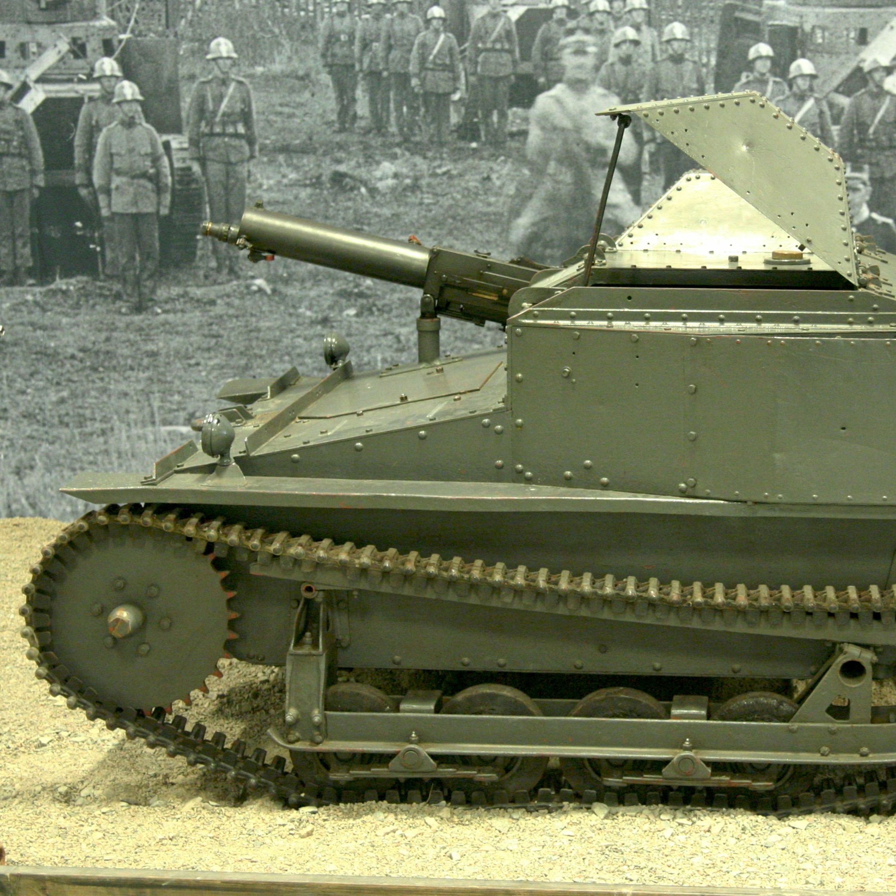 Militärhistoria