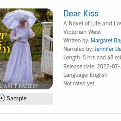 More audio book goodness