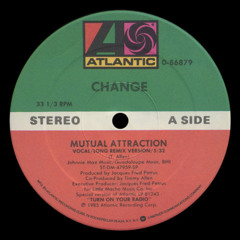 Mutual Attraction Extended Dance Remix Djloops (1985)
