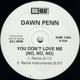 on Dawn Penn - You Don&#x27;t Love Me (No No No) (Sammy Porter Remix) [PREVIEW]