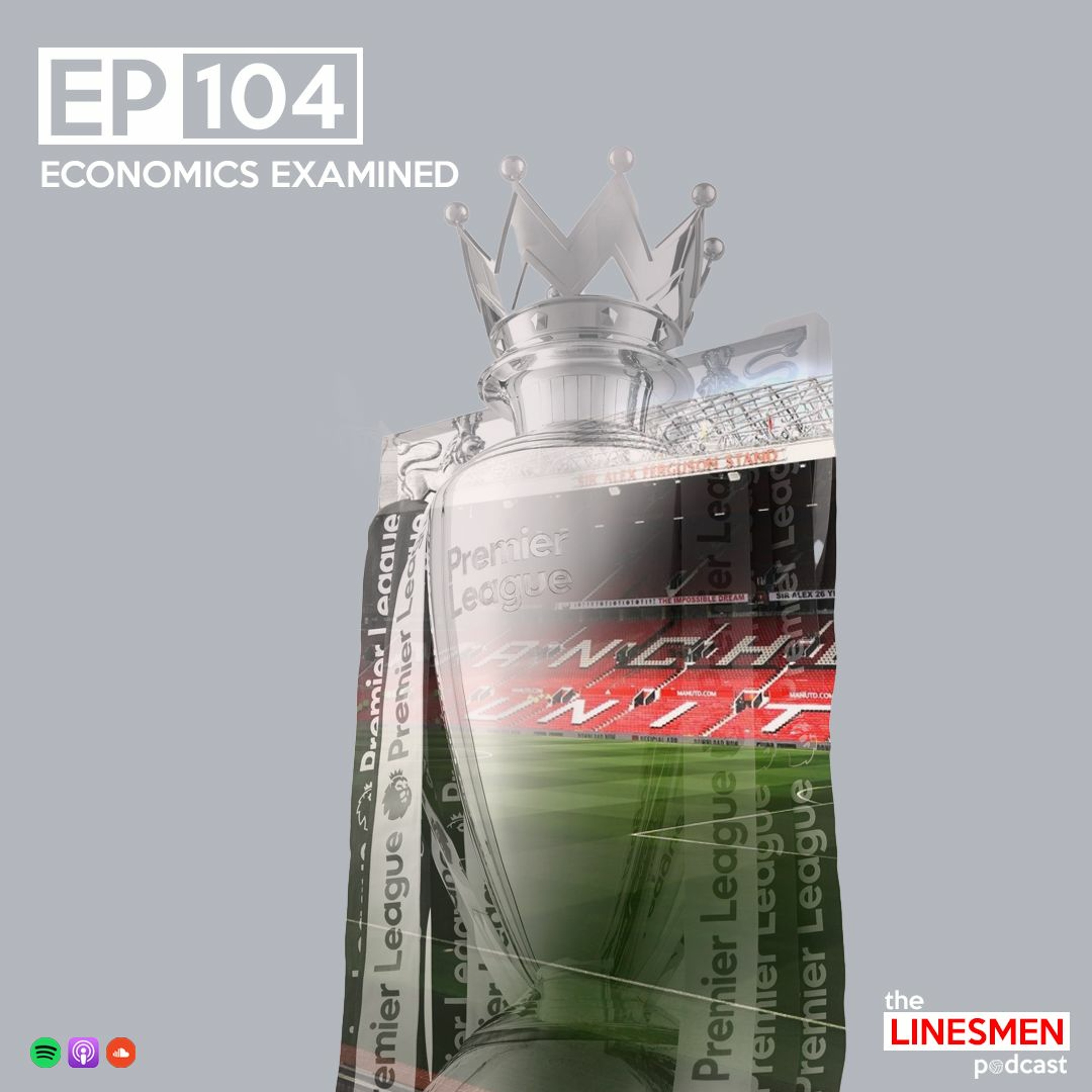 Ep 104: Economics Examined episode artwork