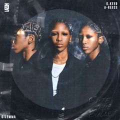 K.Keed - Dilemma (ft. A-Reece) [lazszn mashup]