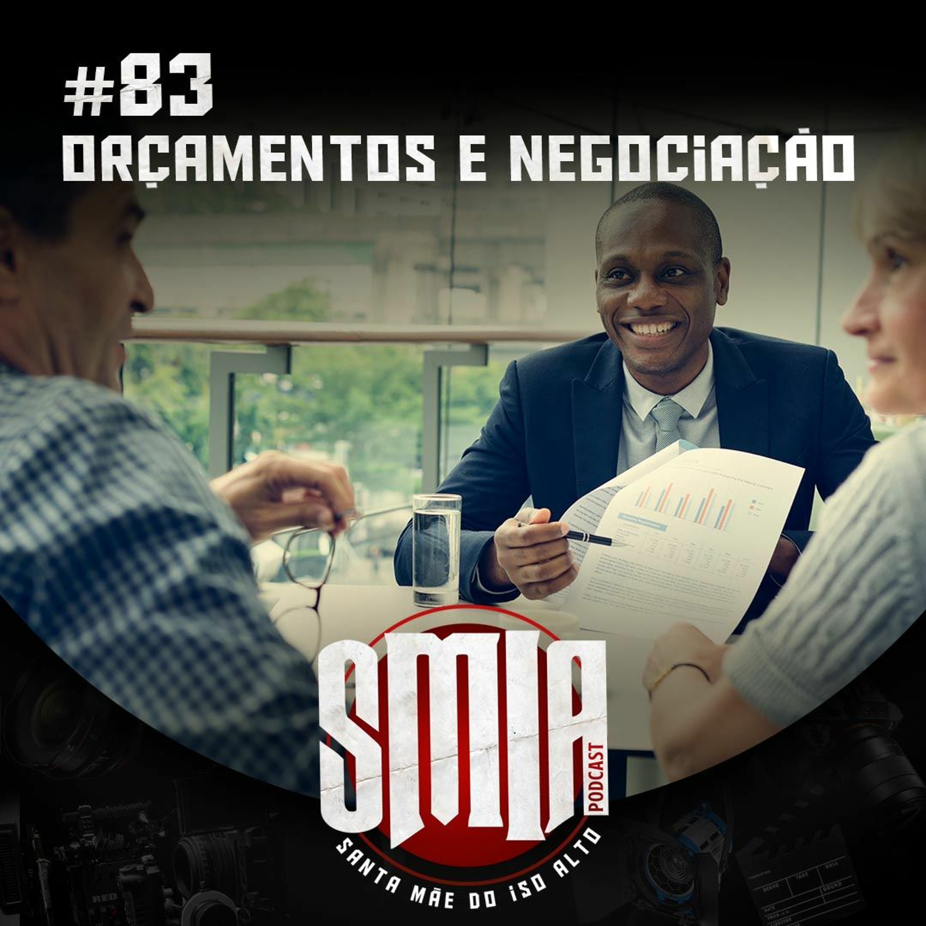 Santa Mãe do ISO Alto