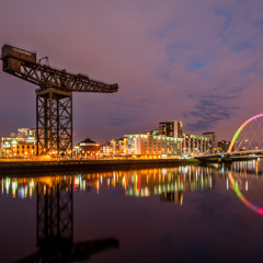 Glasgow - Skyline Warm Up Mix - February 2025