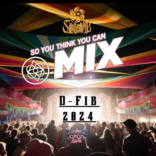 D-Fib - So you think you can MIX! 2024