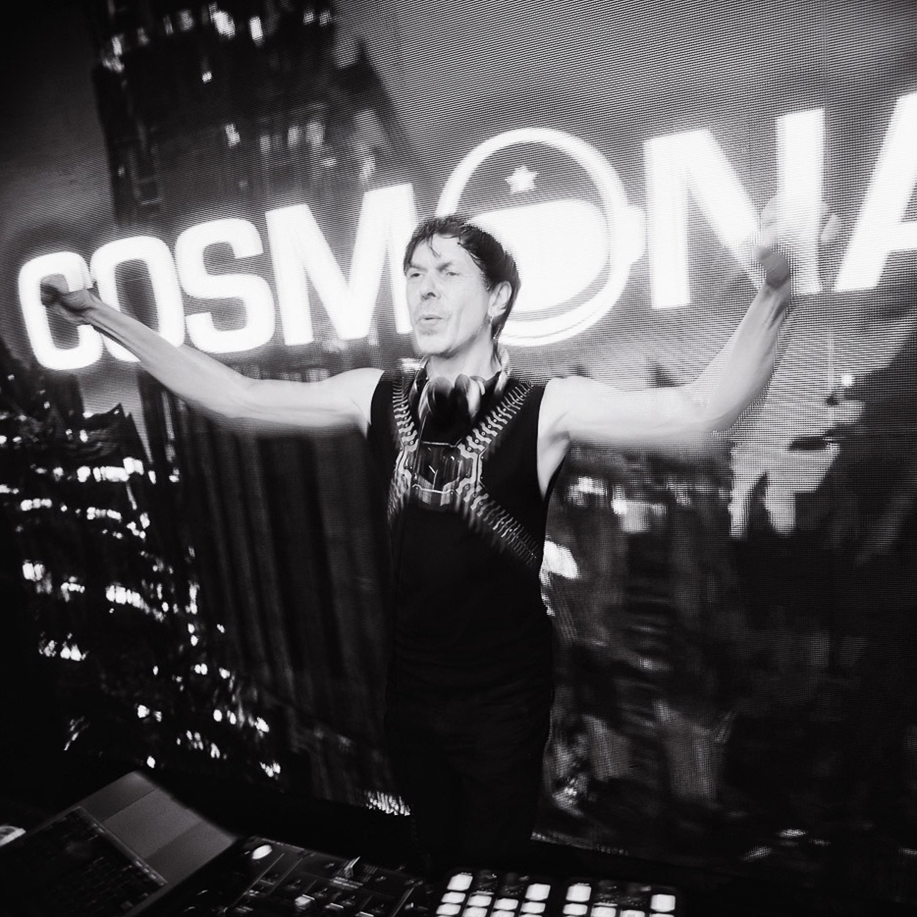 Cosmonaut