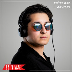 ELVIAJE podcast 168 - CESAR LANDO
