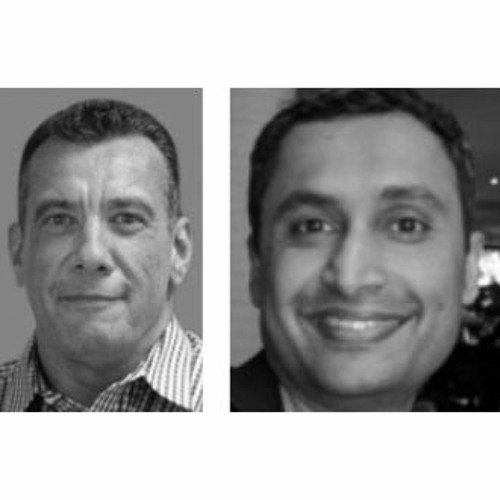 Stream Nick Bonfiglio & Neelesh Shastry, CoFounders of Syncari by