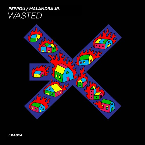 Peppou - Ty Ty (Malandra Jr. Remix)