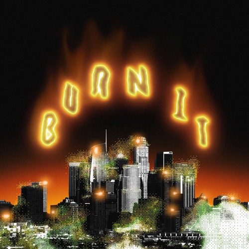 Stream Burn It (feat. Vibe God) by rizonieltv | Listen online for free ...