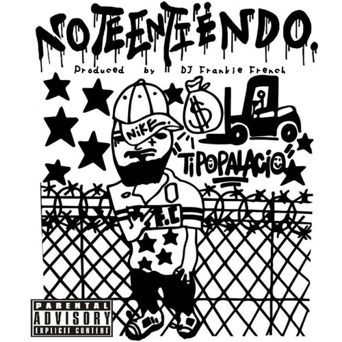 No  Te Entiendo(Produced by DJ Frankie French)