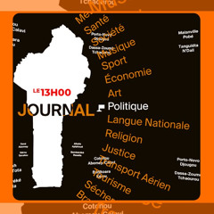 Journal Parlé Parakou 13h Du 15 Décembre 2024