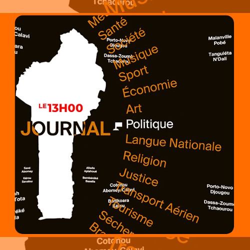 Journal Parlé Parakou 13h Du 15 Décembre 2024