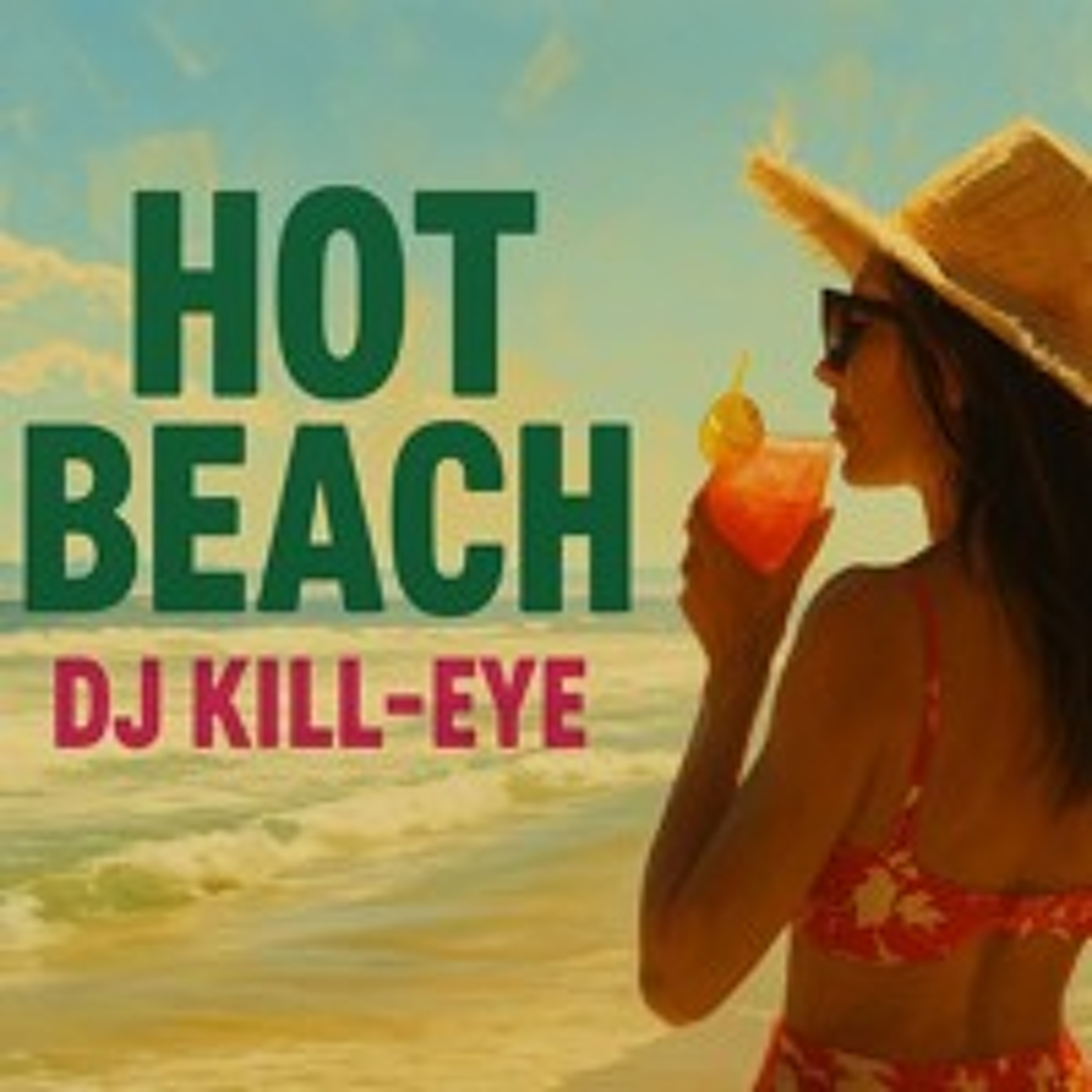 Hot Beach episode artwork